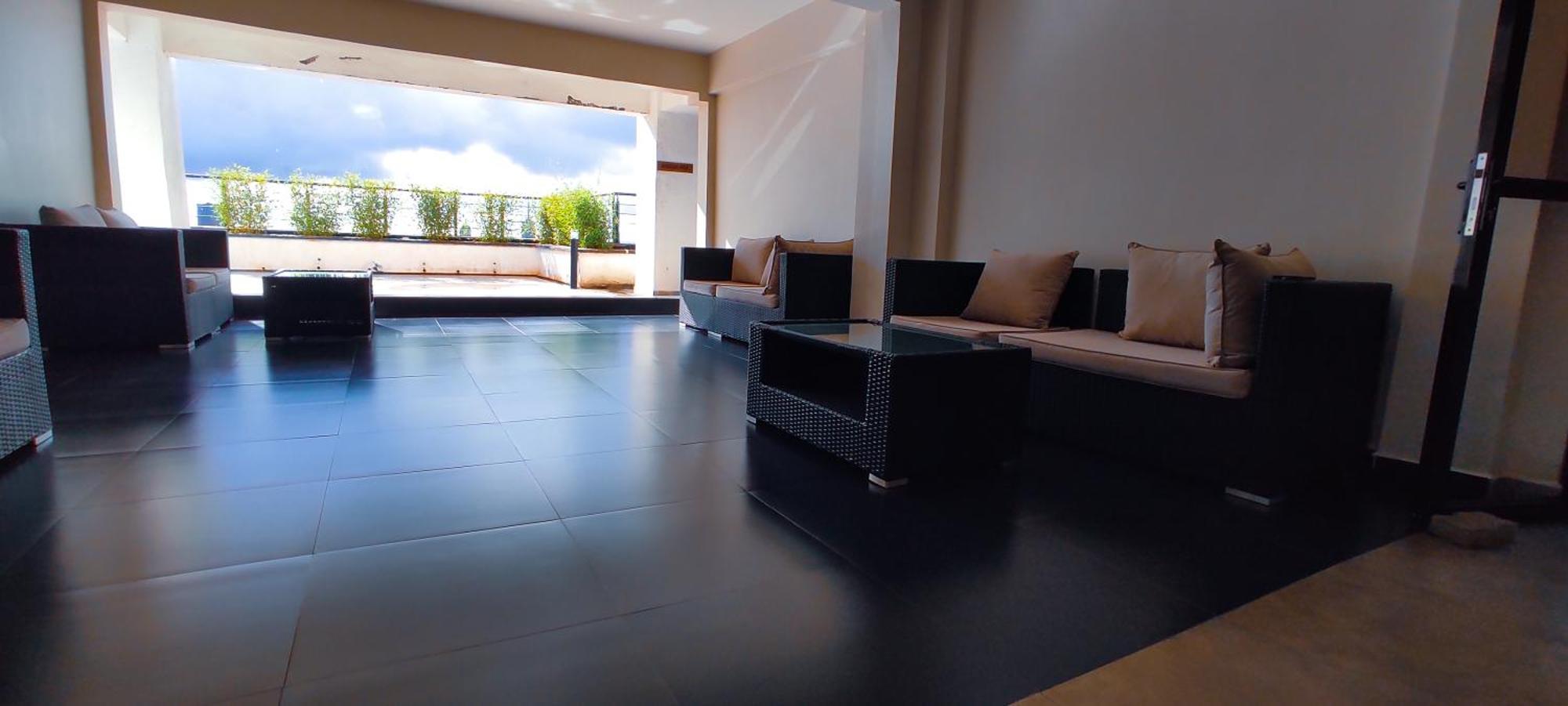The Crooner Lounge Apartment Nairobi Luaran gambar