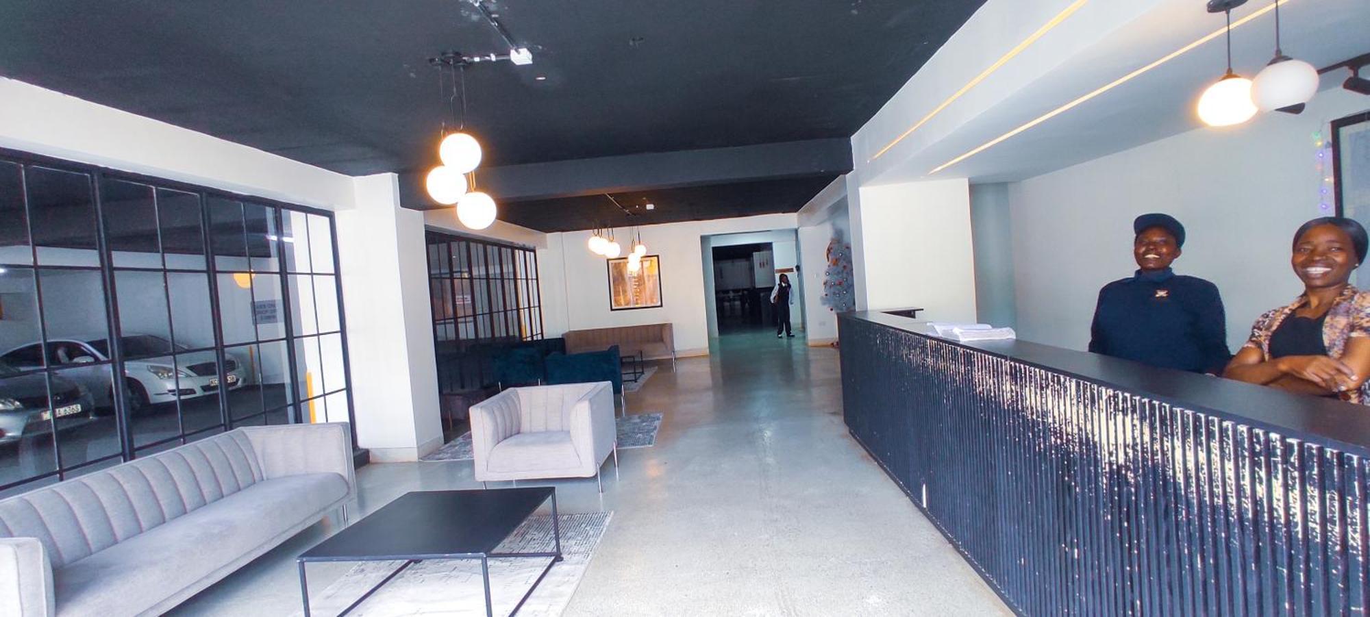 The Crooner Lounge Apartment Nairobi Luaran gambar