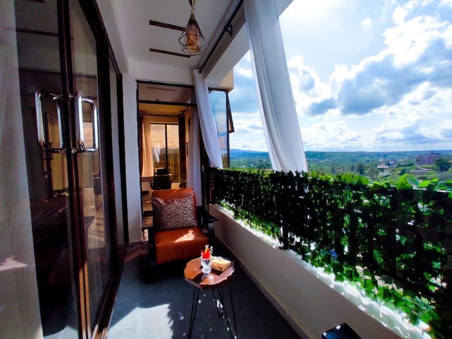 The Crooner Lounge Apartment Nairobi Luaran gambar