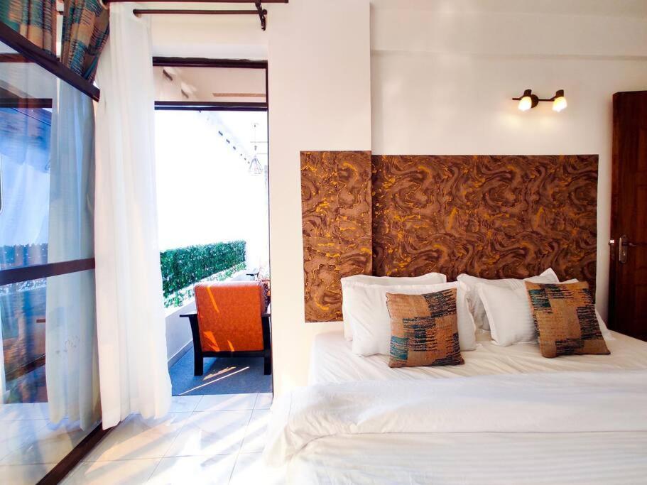 The Crooner Lounge Apartment Nairobi Luaran gambar
