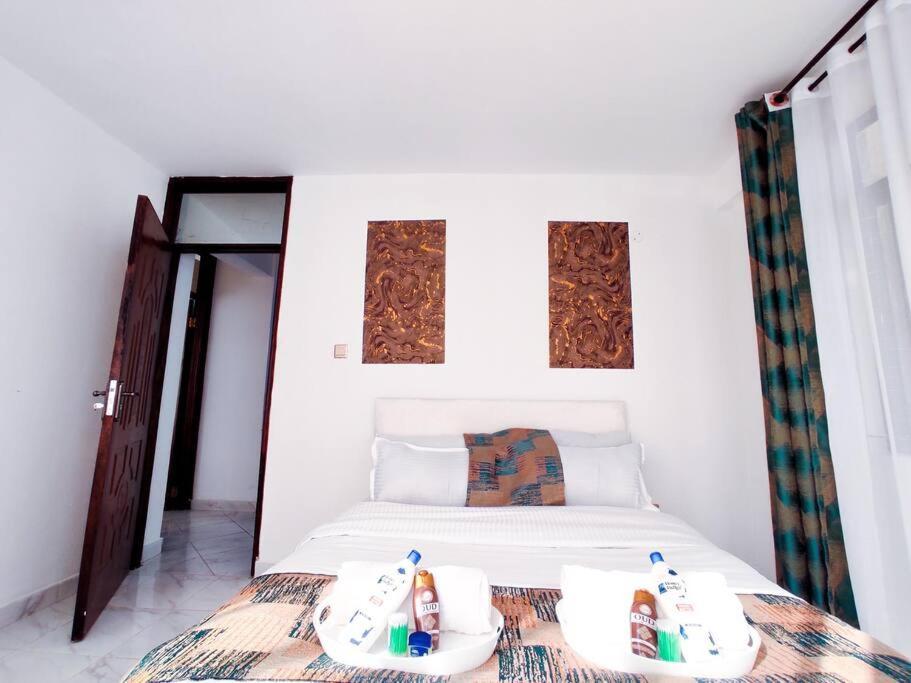 The Crooner Lounge Apartment Nairobi Luaran gambar