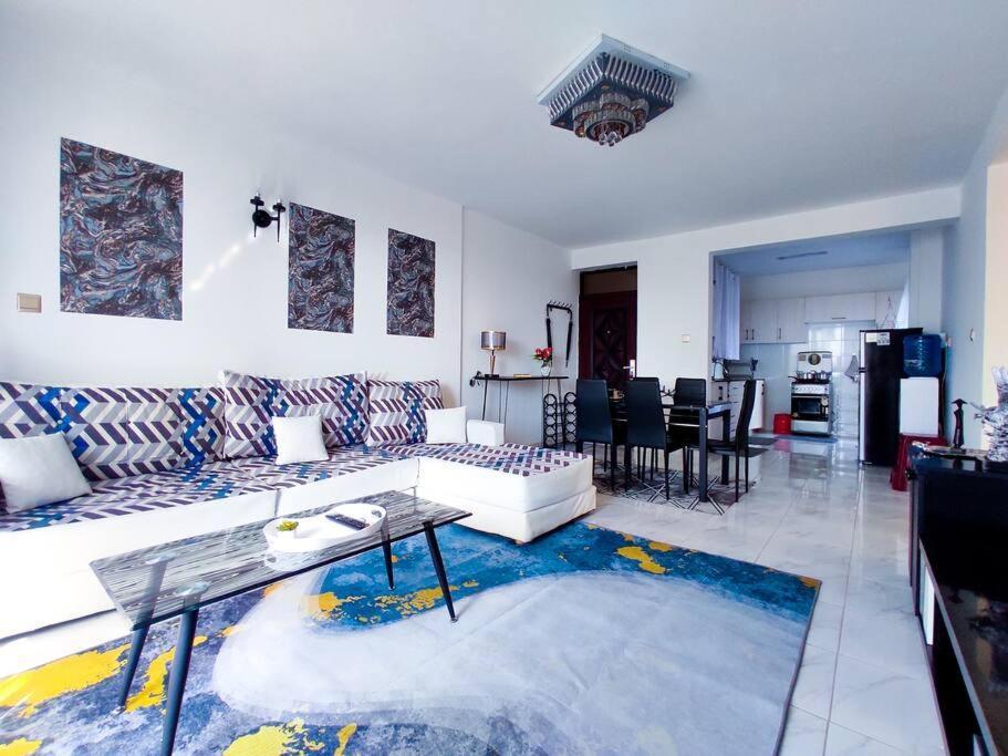 The Crooner Lounge Apartment Nairobi Luaran gambar