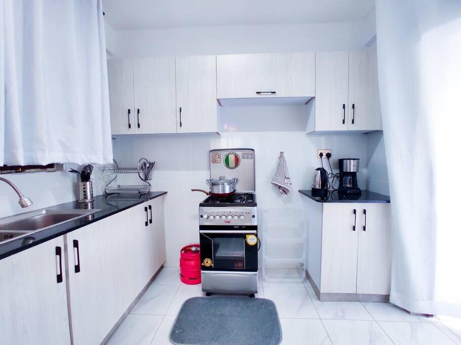 The Crooner Lounge Apartment Nairobi Luaran gambar